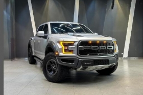 Ford F150 Raptor